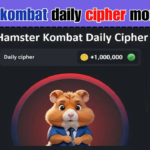 hamster kombat daily combo code today