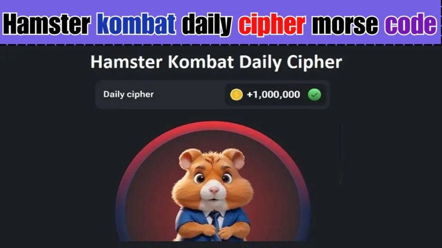 hamster kombat daily combo code today